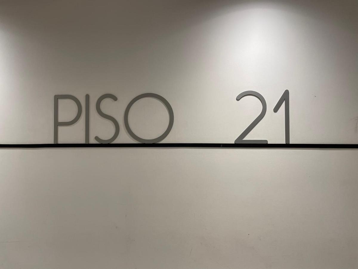 Nueva Suite-Piso 21 Vista La Carolina @One Quito Ngoại thất bức ảnh