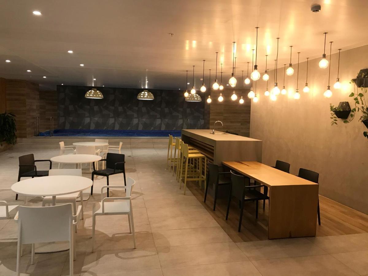 Nueva Suite-Piso 21 Vista La Carolina @One Quito Ngoại thất bức ảnh