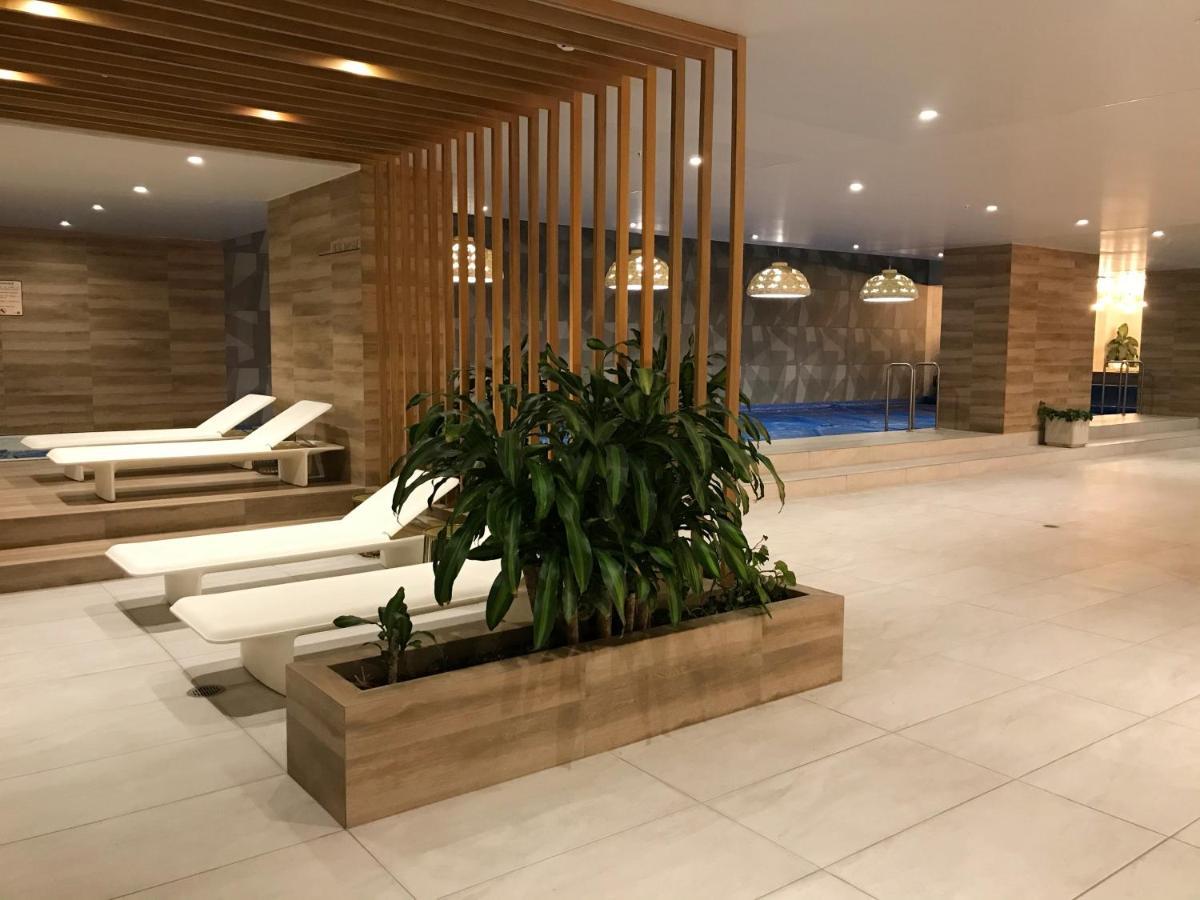 Nueva Suite-Piso 21 Vista La Carolina @One Quito Ngoại thất bức ảnh