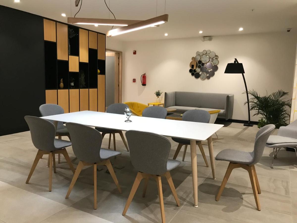 Nueva Suite-Piso 21 Vista La Carolina @One Quito Ngoại thất bức ảnh