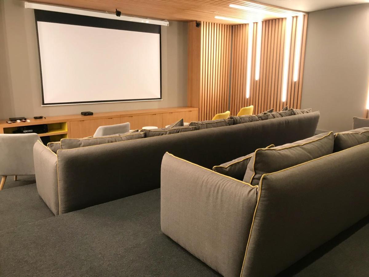Nueva Suite-Piso 21 Vista La Carolina @One Quito Ngoại thất bức ảnh