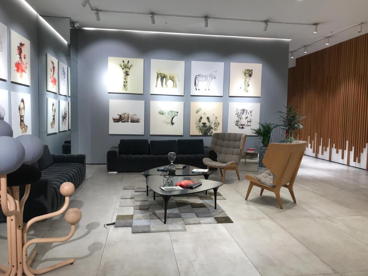 Nueva Suite-Piso 21 Vista La Carolina @One Quito Ngoại thất bức ảnh