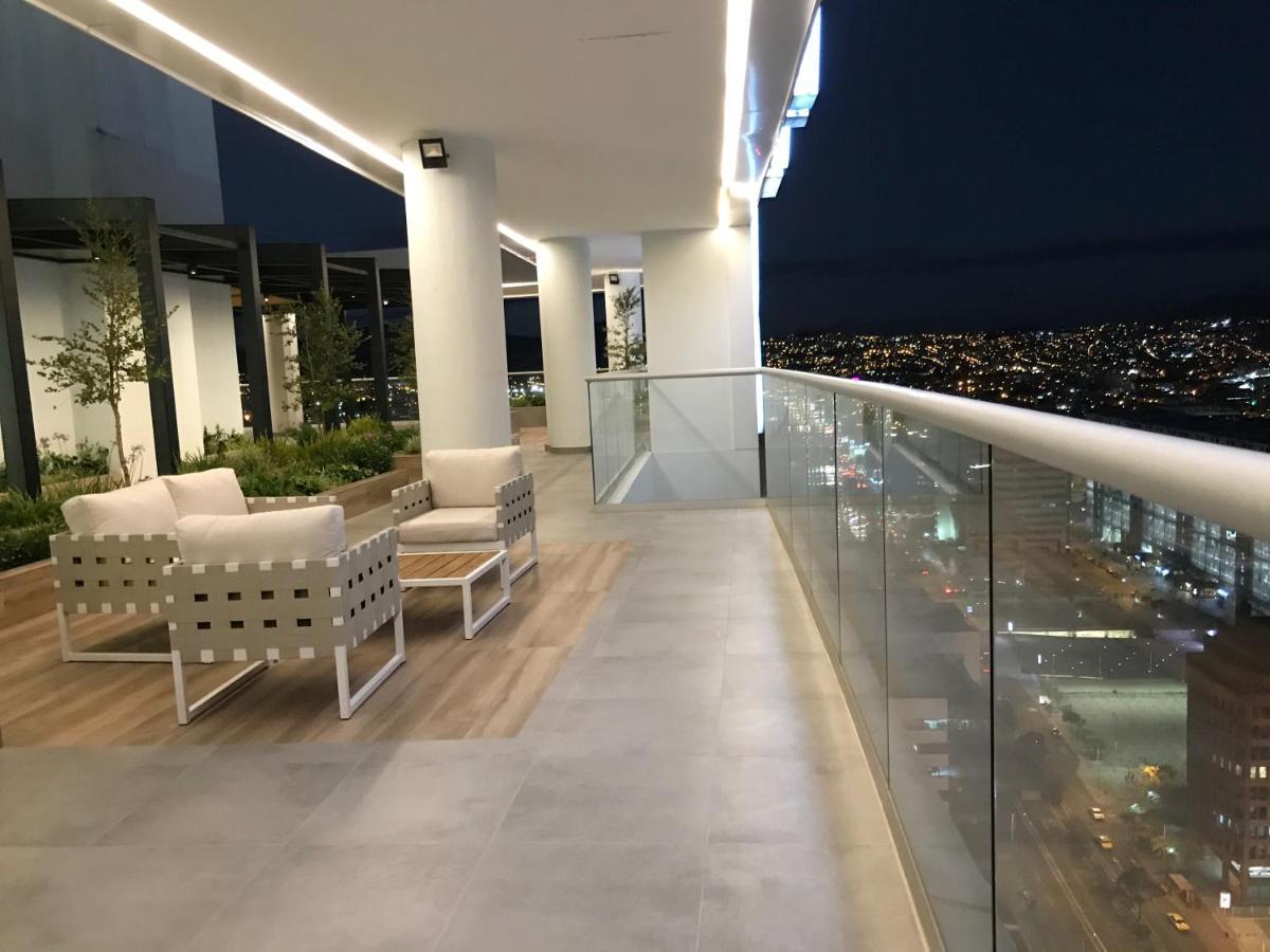 Nueva Suite-Piso 21 Vista La Carolina @One Quito Ngoại thất bức ảnh